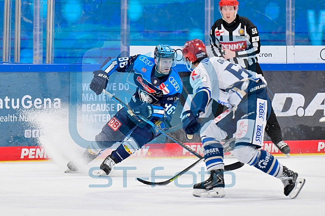 Eishockey, Herren, DEL, Saison 2025-2026, Spiel 43, ERC Ingolstadt - Schwenninger Wild Wings, 25.01.2026