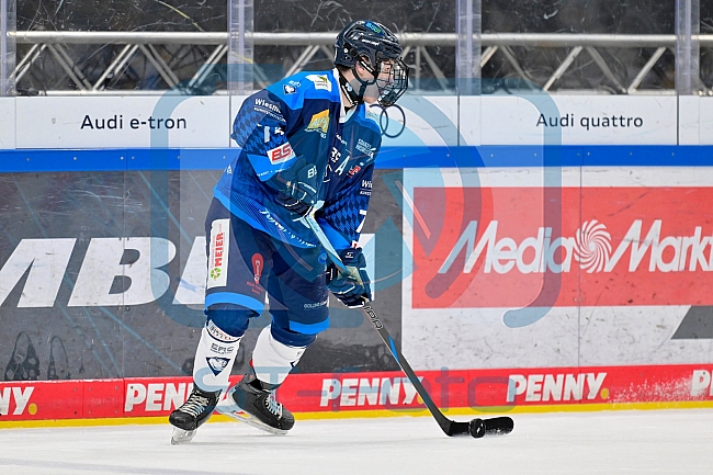 Eishockey, Herren, U20 DNL, Saison 2025-2026, ERC Ingolstadt - ESC Dresden, 14.02.2026