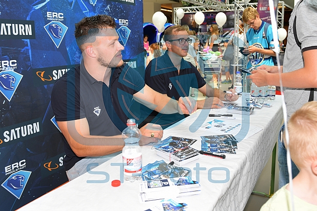 28.07.2018 - ERC Ingolstadt - Trikotpräsentation