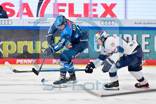 Eishockey, Herren, DEL, Saison 2025-2026, Playoffs, Viertelfinale, Spiel 6, ERC Ingolstadt - EHC Red Bull München, 04.04.2026