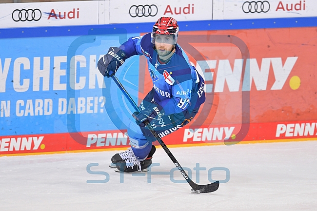 Eishockey, Herren, DEL, Saison 2020-2021, ERC Ingolstadt - Krefeld Pinguine, 22.03.2021
