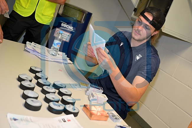 Eishockey, Herren, DEL, Saison 2022-2023, ERC Ingolstadt - Showtraining & Dauerkartenüberge, 07.08.2022