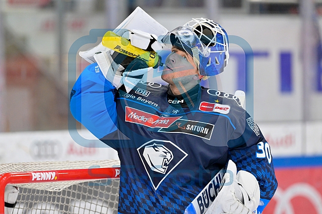Eishockey, Herren, DEL, Saison 2024-2025, Playoffs Viertelfinale, Spiel 3, ERC Ingolstadt - Nürnberg Ice Tigers, 21.03.2025