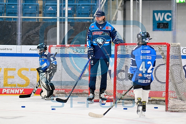 Eishockey, Saison 2025-2026, ERC Ingolstadt - Kids On Ice Day, 29.11.2025