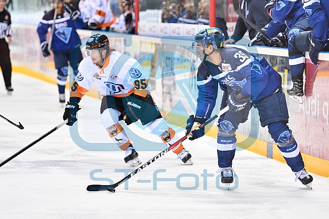 ERC Ingolstadt- Grizzlys Wolfsburg, Eishockey, DEL, Deutsche Eishockey Liga, Vorb., 13.08.2017