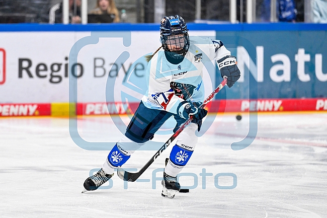 Eishockey, Frauen, DFEL, Saison 2026-2027, Testspiel, ERC Ingolstadt - ZSC Lions Zürich, 05.09.2026