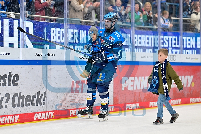 Eishockey, Herren, DEL, Saison 2025-2026, Spiel 33, ERC Ingolstadt - Grizzlys Wolfsburg, 28.12.2025