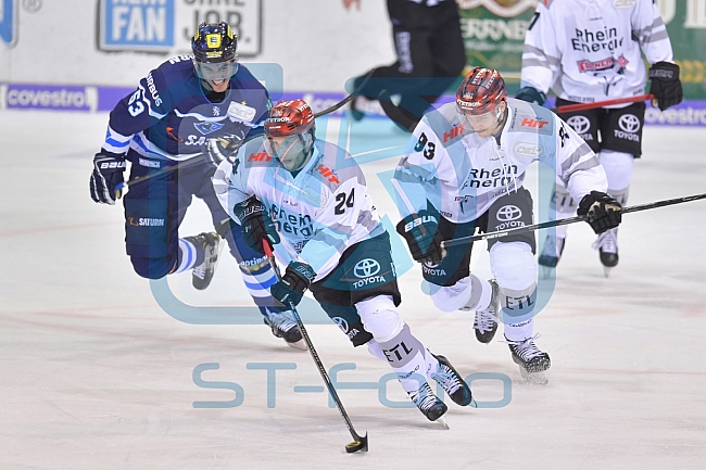 ERC Ingolstadt vs Koelner Haie, DEL, Deutsche Eishockey Liga, Spieltag 41, 20.01.2019