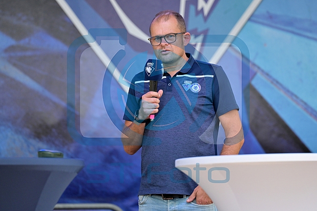 Eishockey, Herren, DEL, Saison 2023-2024, ERC Ingolstadt - Saisoneröffungsfeier, 13.08.2023
