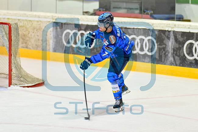 Eishockey, Herren, DEL, Saison 2025-2026, Vinschgau Cup, Spiel 1, ERC Ingolstadt - ZSC Lions, 22.08.2025
