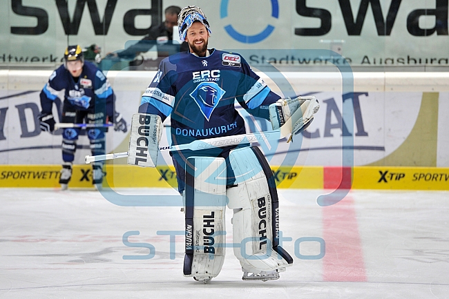 Augsburger Panther vs ERC Ingolstadt, Eishockey, DEL, Deutsche Eishockey Liga, 11.12.2015