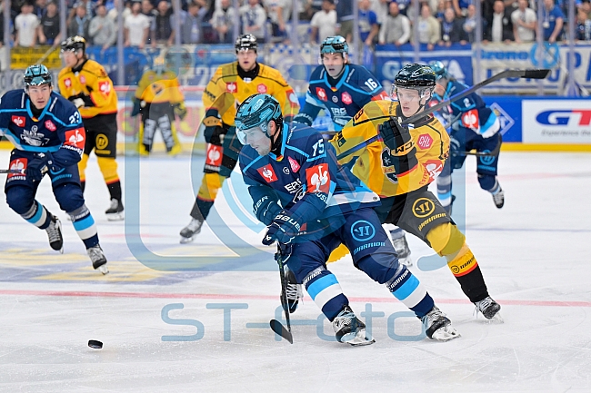 Hockey, Mens, CHL, Season 2025-2026, Regular Season, Game Day 2, ERC Ingolstadt - Kalpa Kuopio, 30.08.2025