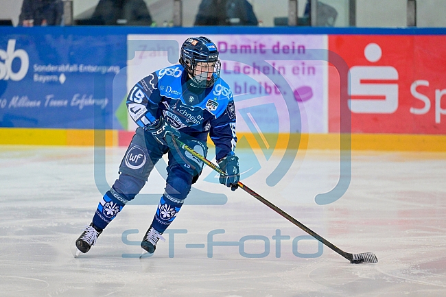 Eishockey, Frauen, DFEL, Saison 2025-2026, Playoffs Halbfinale - Spiel 2, ERC Ingolstadt - HC Davos, 01.03.2026