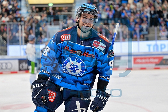 Eishockey, Herren, DEL, Saison 2025-2026, Spiel 7, ERC Ingolstadt - Straubing Tigers, 03.10.2025