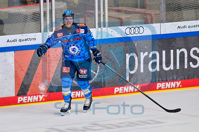 Eishockey, Herren, DEL, Saison 2025-2026, Spiel 19, ERC Ingolstadt - Augsburger Panther, 16.11.2025