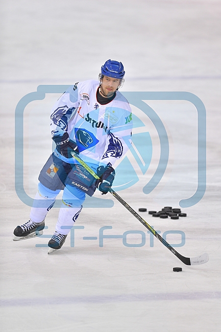 ERC Ingolstadt U20 vs Allstars Panther & Friends, Eishockey, U20, Sonderspieltag, 08.12.2018