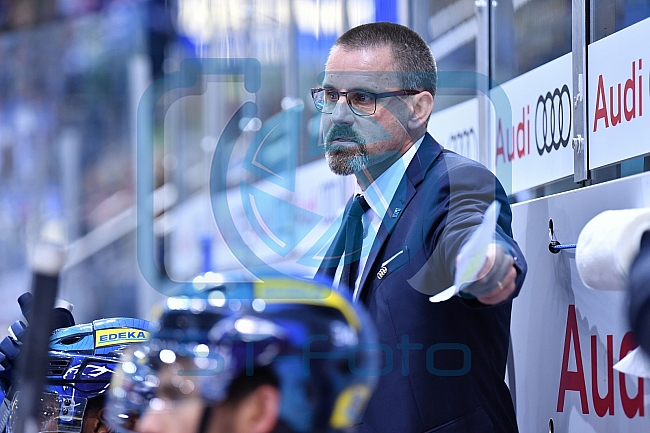 ERC Ingolstadt vs EHC Red Bull Muenchen, Eishockey, DEL, Deutsche Eishockey Liga, Spieltag 16, 27.10.2017