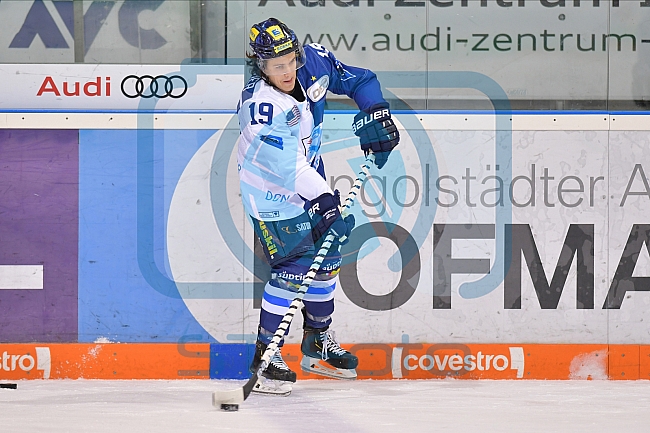 ERC Ingolstadt vs Koelner Haie, DEL, Deutsche Eishockey Liga, Playoffs, Viertelfinale, Spiel 6, 29.03.2019