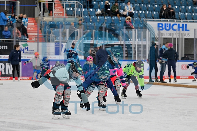 Eishockey, Herren, DEL, Saison 2022-2023, ERC Ingolstadt - Kids On Ice Day, 19.11.2022