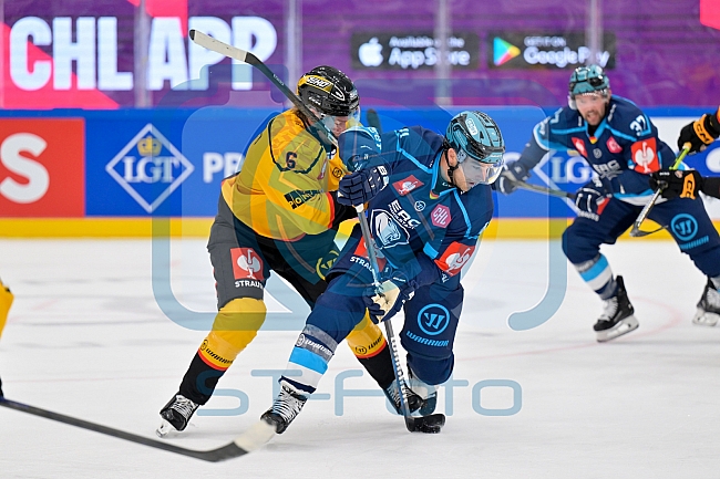Hockey, Mens, CHL, Season 2025-2026, Regular Season, Game Day 2, ERC Ingolstadt - Kalpa Kuopio, 30.08.2025