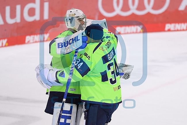 Eishockey, Herren, DEL, Saison 2020-2021, ERC Ingolstadt - Nürnberg Ice Tigers, 02.02.2021