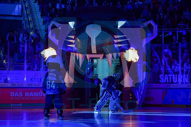 ERC Ingolstadt vs Straubing Tigers, DEL, Deutsche Eishockey Liga, Spieltag 13, 20.10.2019