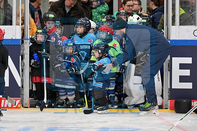 Eishockey, Herren, DEL, Saison 2023-2024, ERC Ingolstadt - Kids on Ice Day, 18.11.2023