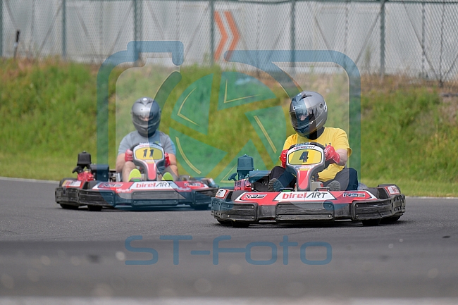 Eishockey, Herren, 6. Vinschgau-Cup, Saison 2022-2023, Audi ERC Gokart Cup 2022, 27.08.2022
