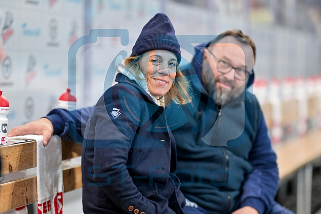 Eishockey, Herren, DEL, Saison 2025-2026, Spiel 24, Nürnberg Ice Tigers - ERC Ingolstadt, 30.11.2025