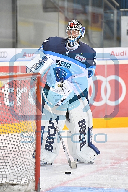 ERC Ingolstadt - Dornbirn Bulldogs, Eishockey, DEL, Deutsche Eishockey Liga, 25.08.2017
