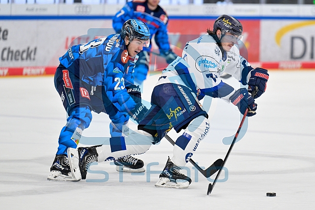 Eishockey, Herren, DEL, Saison 2025-2026, Spiel 28, ERC Ingolstadt - Iserlohn Roosters, 14.12.2025