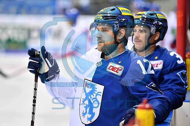 ERC Ingolstadt vs Adler Mannheim, Eishockey, DEL, Deutsche Eishockey Liga, Spieltag 19, 03.11.2017