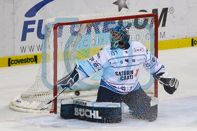 ERC Ingolstadt - Adler Mannheim, Eishockey, DEL, Deutsche Eishockey Liga, Spieltag 29, 08.112.2017