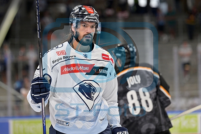 Eishockey, Herren, DEL, Saison 2023-2024, Gäubodenvolksfest-Cup, HC Lugano - ERC Ingolstadt, 18.08.2023