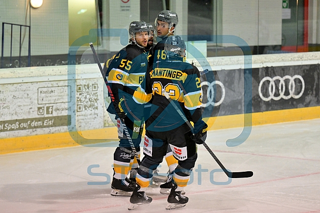 Eishockey, Herren, DEL, Saison 2025-2026, Vinschgau Cup, Spiel 2, Straubing Tigers - HC Pustertal, 23.08.2025
