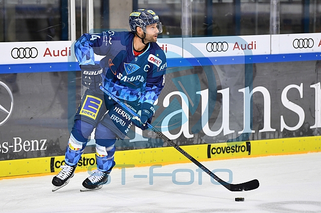 ERC Ingolstadt vs Black Wings Linz, DEL, Deutsche Eishockey Liga, Vorbereitung, 08.09.2019