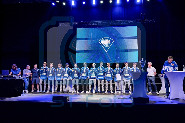 Eishockey, Herren, DEL, Saison 2025-2026, ERC Ingolstadt - Saisonabschlussfeier, 18.04.2026