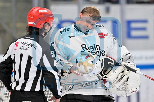 Eishockey, Herren, DEL, Saison 2025-2026, Spiel 16, ERC Ingolstadt - Kölner Haie, 31.10.2025