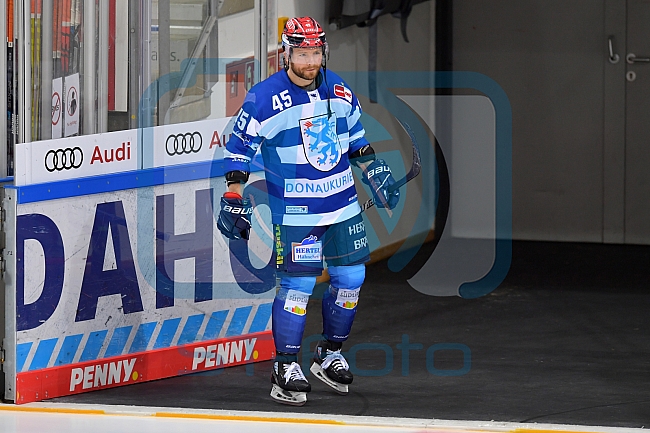 Eishockey, Herren, DEL, Saison 2020-2021, ERC Ingolstadt - Grizzlys Wolfsburg, 28.03.2021
