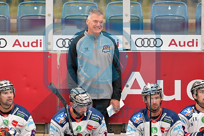 Eishockey, Herren, DEL, Saison 2022-2023, Vorbereitung, ERC Ingolstadt - Iserlohn Roosters, 14.08.2022