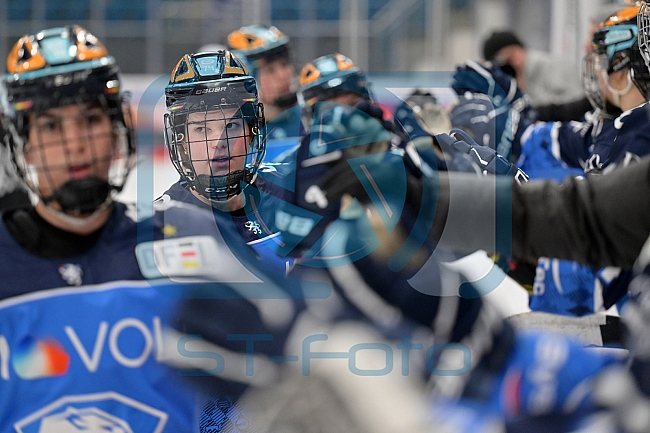 Eishockey, Frauen, DFEL, Saison 2023-2024, ERC Ingolstadt - ESC Planegg-Würmtal, 26.11.2023