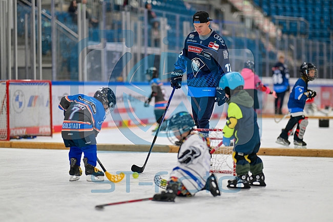 Eishockey, Herren, DEL, Saison 2024-2025, ERC Ingolstadt - Kids On Ice Day, 21.09.2024