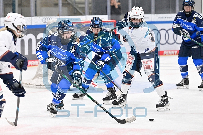 Eishockey, Frauen, DFEL, Saison 2026-2027, ERC Ingolstadt - Eisbären Juniors Berlin, 19.09.2026