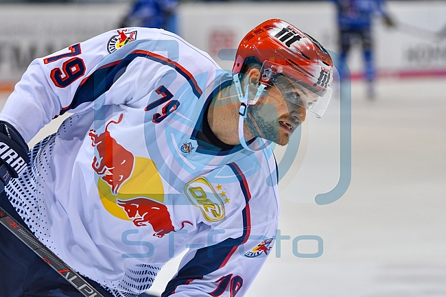 ERC Ingolstadt vs EHC Red Bull Muenchen am 26.12.2018, Spieltag 32