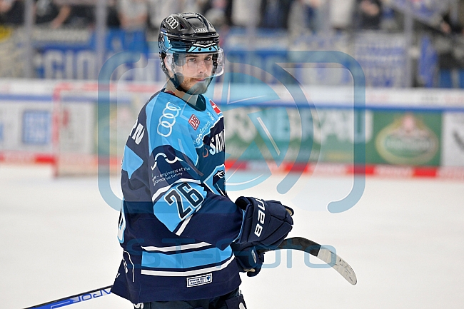 Eishockey, Herren, DEL, Saison 2022-2023, Playoff-Halbfinale - Spiel 5, ERC Ingolstadt - Adler Mannheim, 08.04.2023
