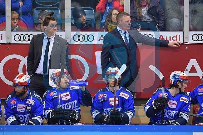 ERC Ingolstadt vs Schwenninger Wild Wings, DEL, Deutsche Eishockey Liga, Spieltag 48, 23.02.2020