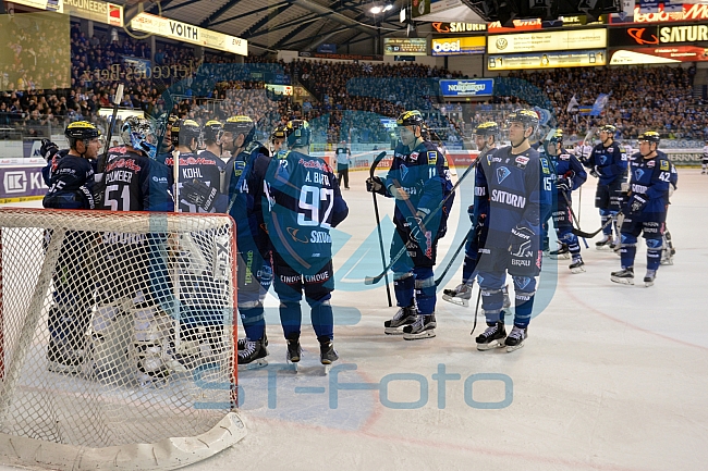 ERC Ingolstadt vs Thomas Sabo Ice Tigers, Eishockey, DEL, Deutsche Eishockey Liga, 30.12.2015