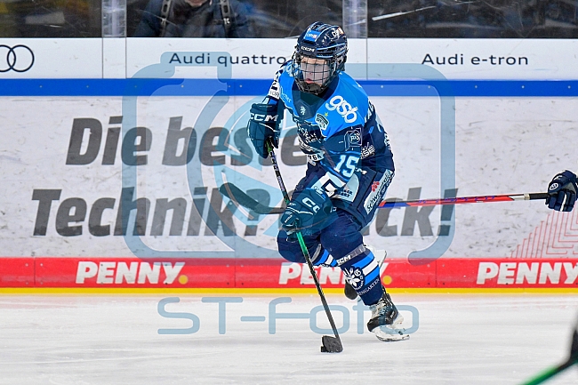 Eishockey, Frauen, DFEL, Saison 2025-2026, ERC Ingolstadt - Eisbären Berlin, 18.01.2026