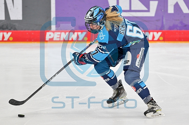Eishockey, Frauen, DFEL, Saison 2022-2023, ERC Ingolstadt - ECDC Memmingen Indians , 27.11.2022