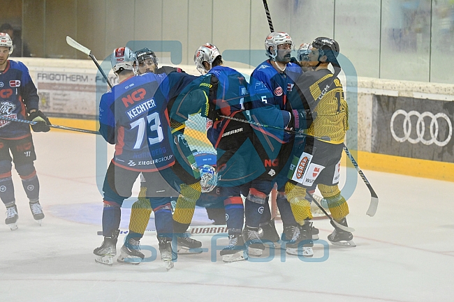 Eishockey, Herren, DEL, Saison 2023-2024, Vinschgau Cup, HC Pustertal – Nürnberg Ice Tigers, 27.08.2023